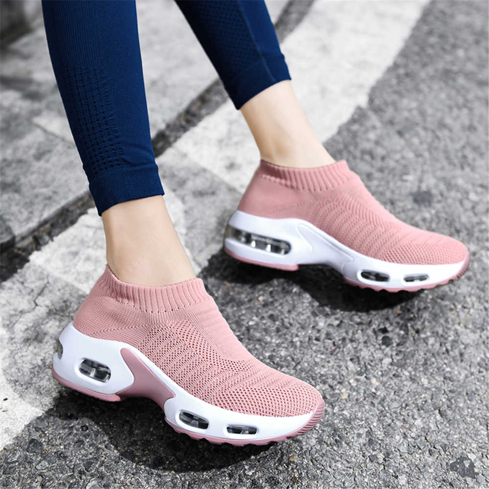 Women'S Shoes Round Toe - Big Size Number 38 Women's Heel