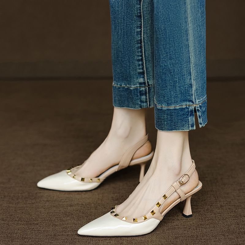 Women'S Shoes Round Toe - 2026 New Style Fashion Mary Jane