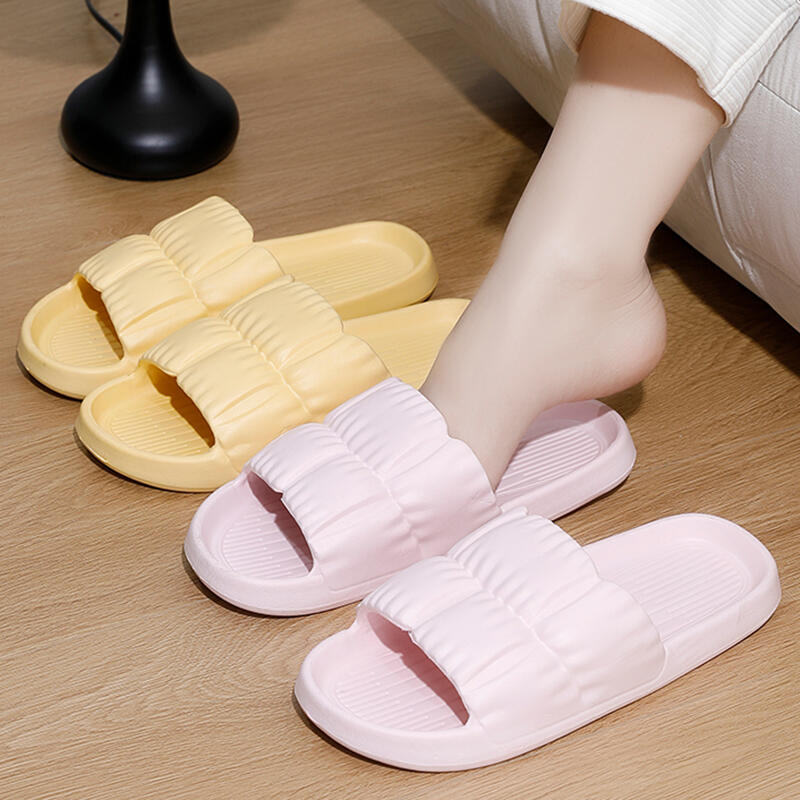 Mule Slip On - Soft Cloud EVA Candy Color Indoor