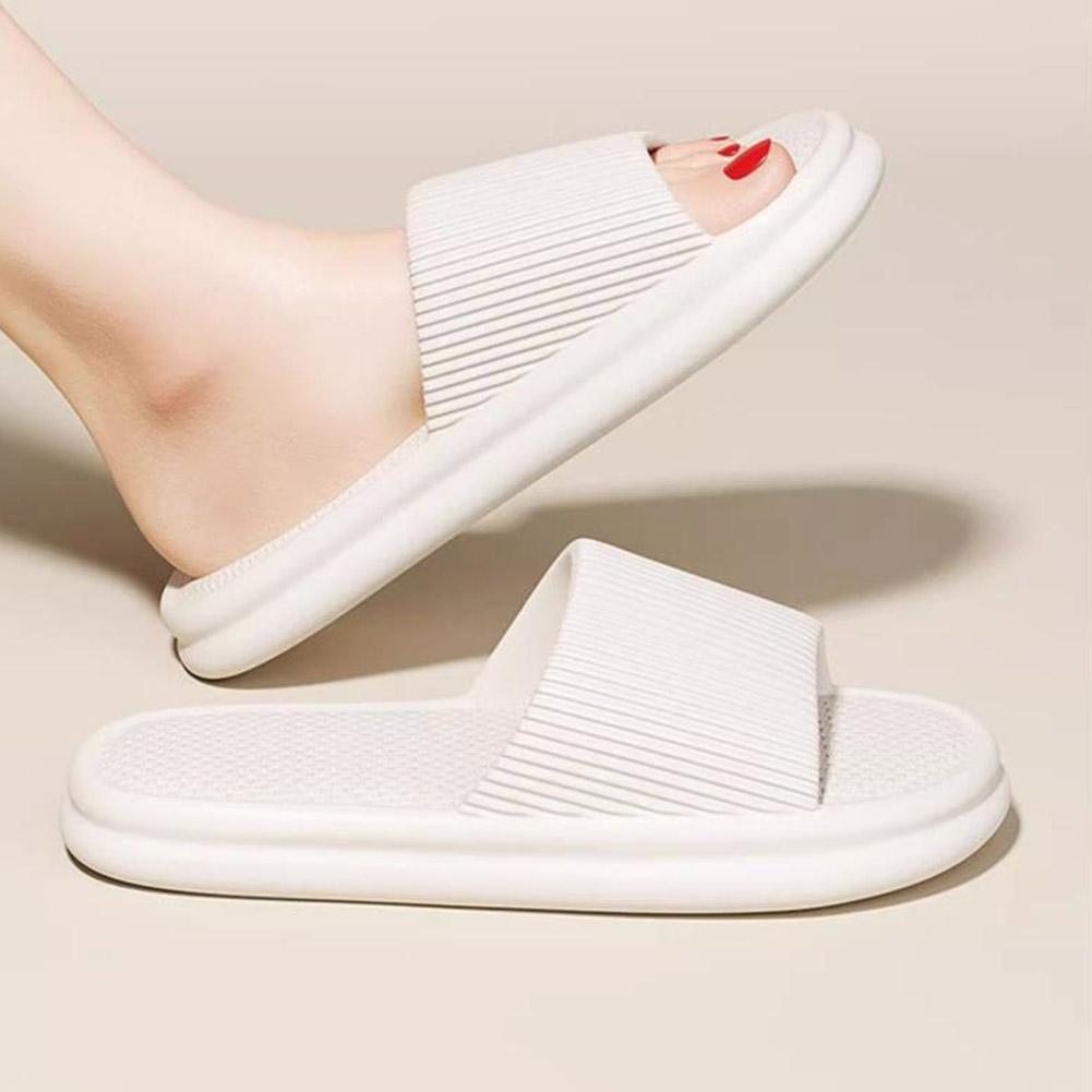 Mule Slip On - Women Summer Concise EVA Slippers Men