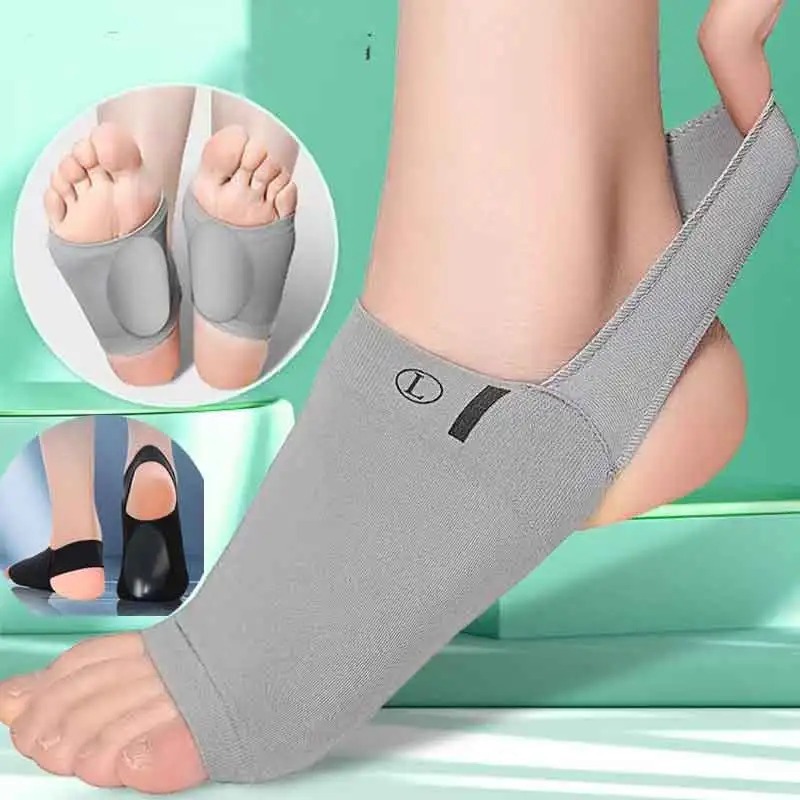 Women'S Shoes With Plantar Fasciitis - Silicone Arch Support Insoles for Women