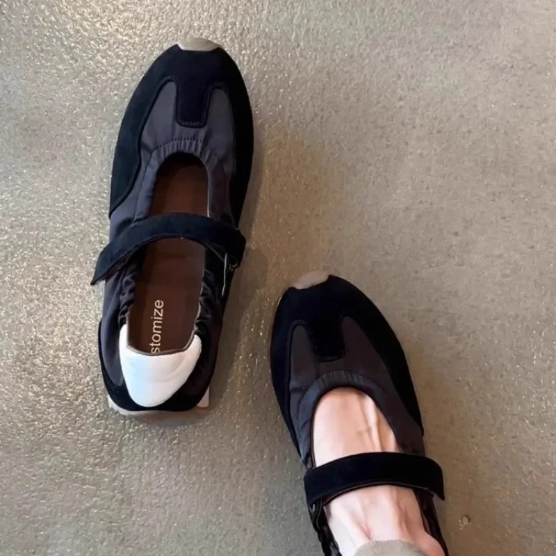 Women Shoes Wedges - Leather Version 2025 New Style Small