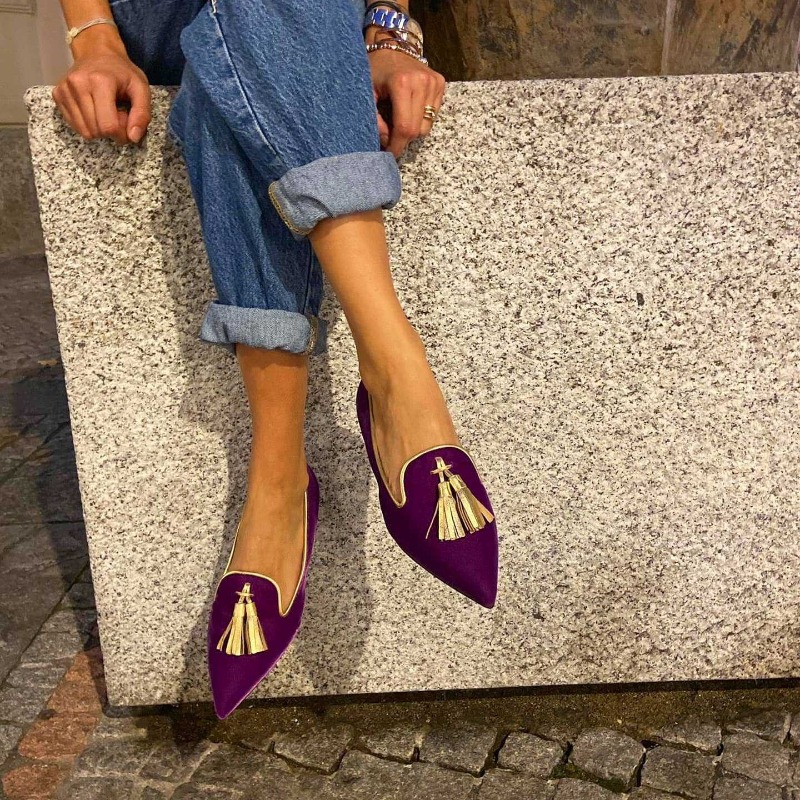 Spring/Summer 2026 Solid Color - Women'S Heels recension och pris