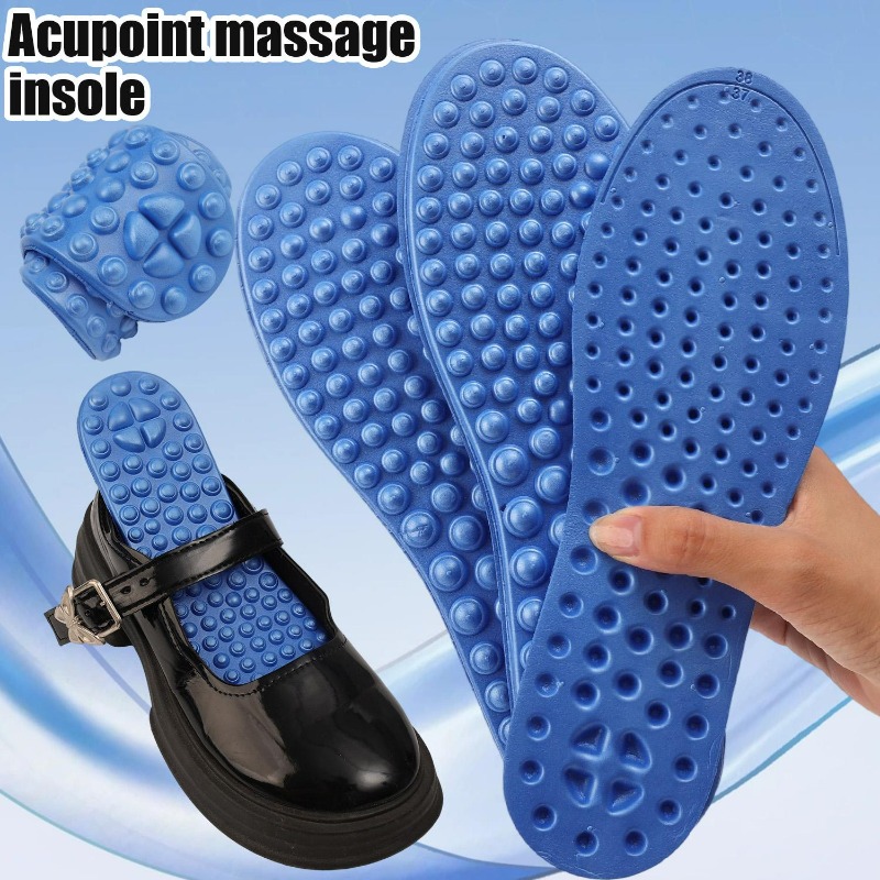 5D Massage Insoles for Plantar - Women'S Shoes With Plantar Fasciitis recension och pris