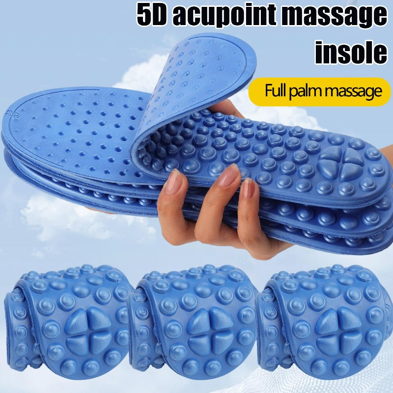 5D Massage Insoles for Plantar - Women'S Shoes With Plantar Fasciitis recension och pris