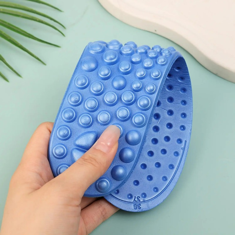 5D Massage Insoles for Plantar - Women'S Shoes With Plantar Fasciitis recension och pris