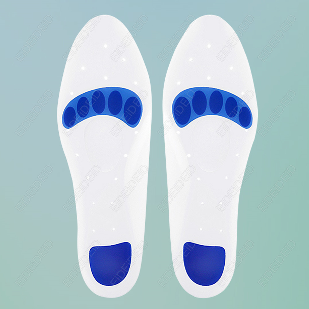 EID Orthopedic Silicone Gel In - Women'S Shoes With Plantar Fasciitis recension och pris