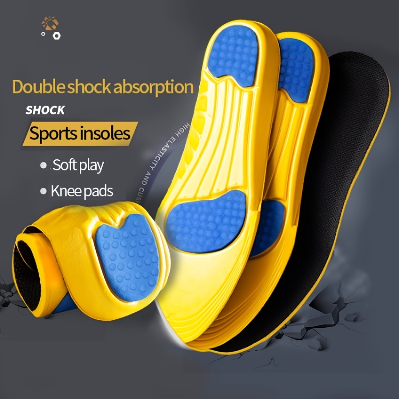 Sport Insoles for Feet Soft Sh - Women'S Shoes With Plantar Fasciitis recension och pris