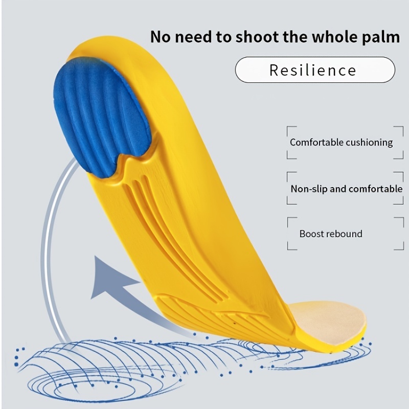 Sport Insoles for Feet Soft Sh - Women'S Shoes With Plantar Fasciitis recension och pris