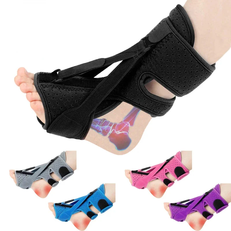 Adjustable Night Splint For Pl - Women'S Shoes With Plantar Fasciitis recension och pris