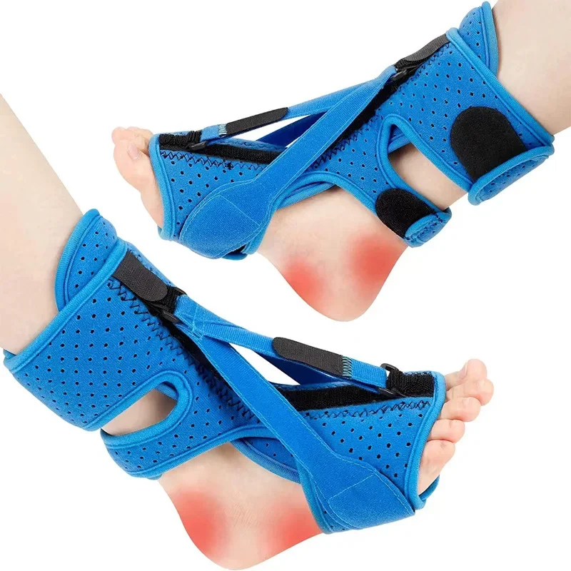 Adjustable Night Splint For Pl - Women'S Shoes With Plantar Fasciitis recension och pris