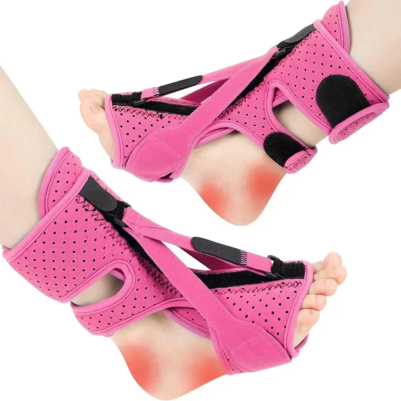 Adjustable Night Splint For Pl - Women'S Shoes With Plantar Fasciitis recension och pris