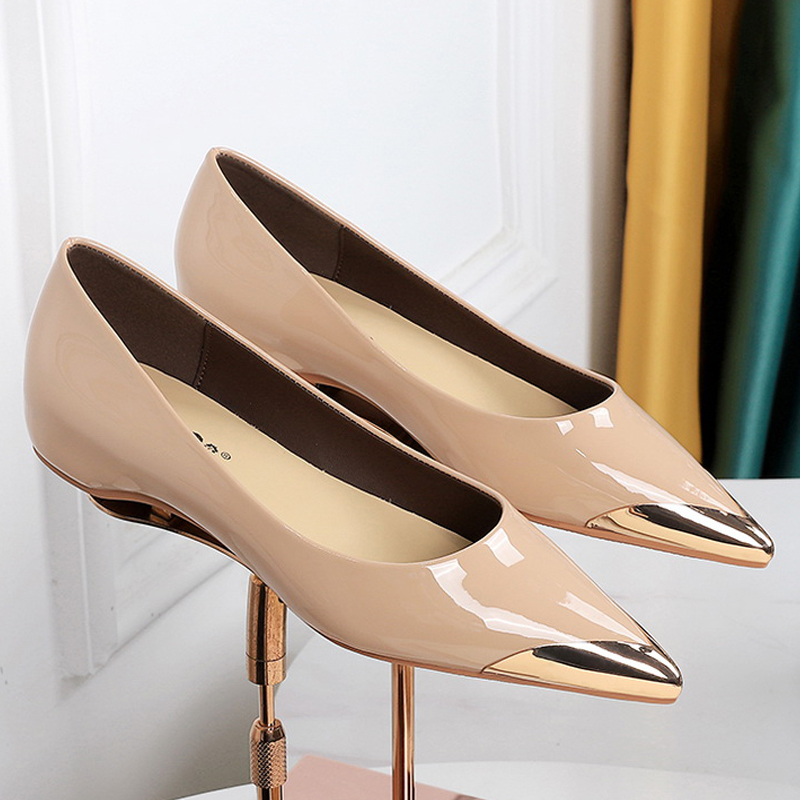 BIGTREE Shoes Low Heeled Women - Women Shoes Wedges recension och pris
