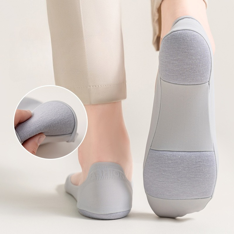 1/2/4 Pairs Women Boat Sock Pl - Women'S Shoes With Plantar Fasciitis recension och pris