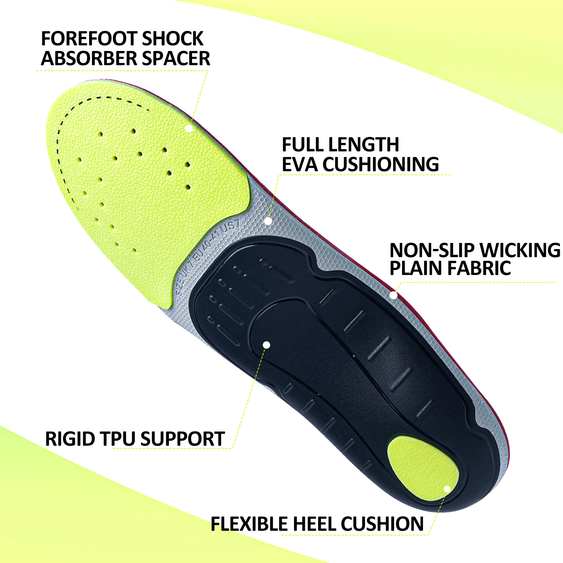 Plantar Fasciitis Orthopedic I - Women'S Shoes With Plantar Fasciitis recension och pris