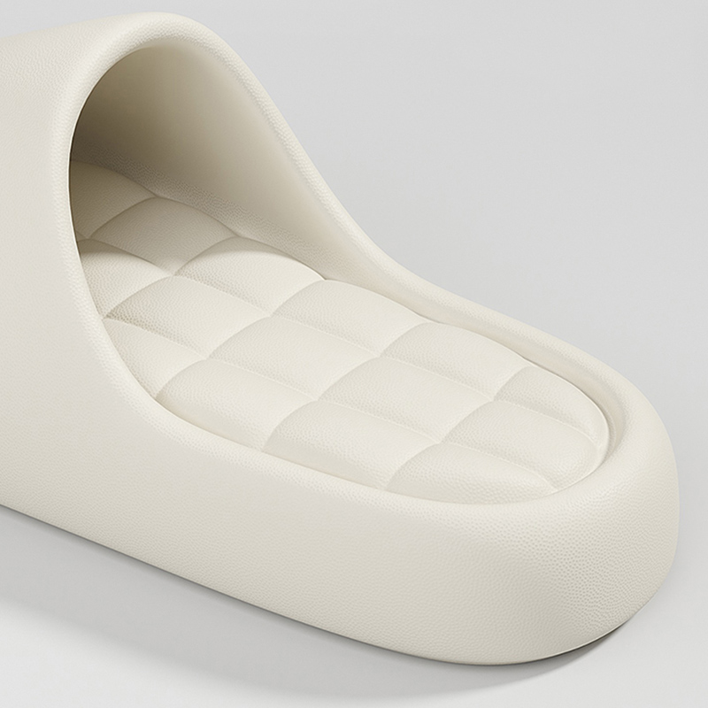 Lightweight Eva Platform Home  - Mule Slip On recension och pris
