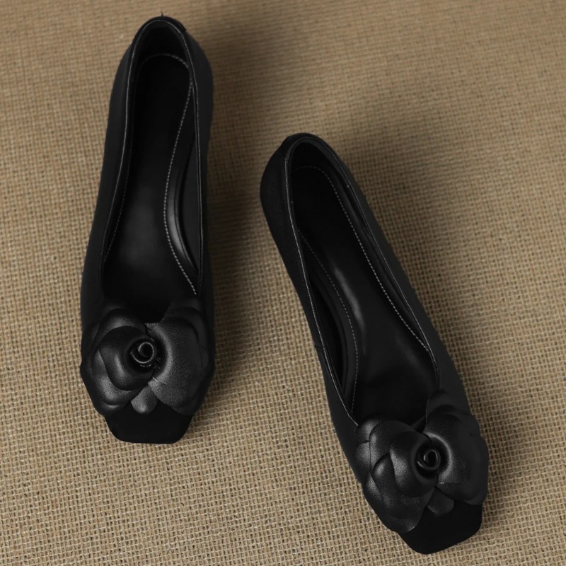 Plus size 34-41 women's sheeps - Women'S Heels recension och pris
