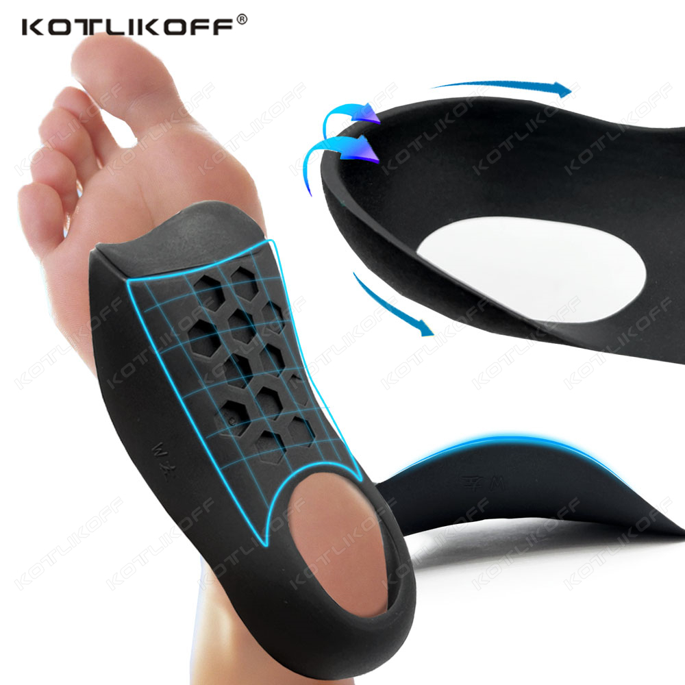 Flat Foot X/O-Leg Correction I - Women'S Shoes With Plantar Fasciitis recension och pris