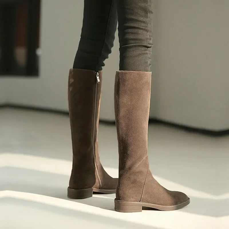 New in Zipper Warm Suede Ladie - Women Shoes Sale recension och pris