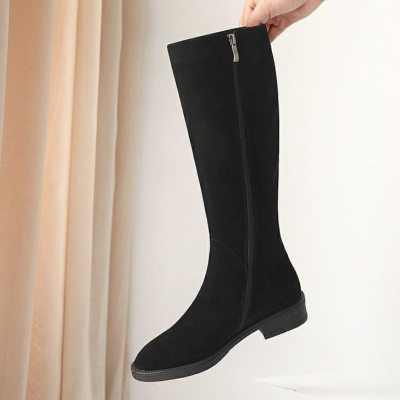 New in Zipper Warm Suede Ladie - Women Shoes Sale recension och pris