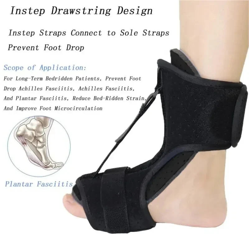 1PC Plantar Fasciitis Night Sp - Women'S Shoes With Plantar Fasciitis recension och pris