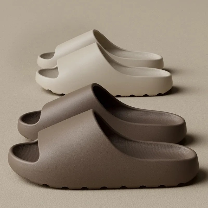 Coconut Slippers Cloud Thick-s - Women Shoes Wedges recension och pris
