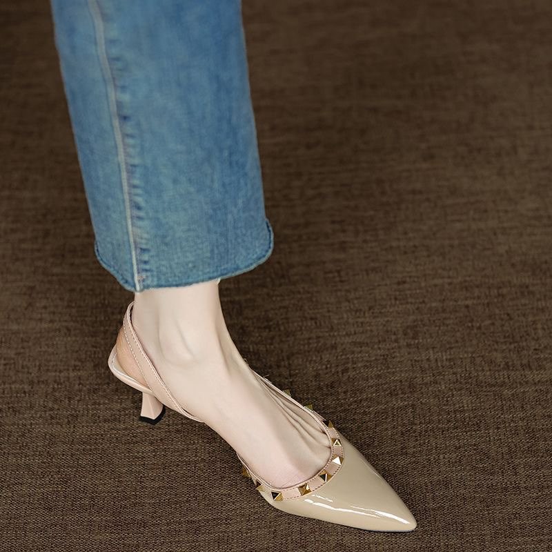 2026 New Style Fashion Mary Ja - Women'S Shoes Round Toe recension och pris