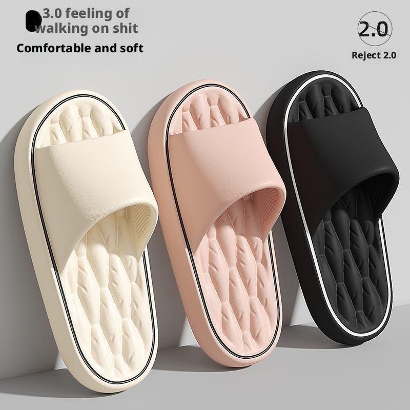 Eva House Slippers Leaking Non - Mule Slip On recension och pris
