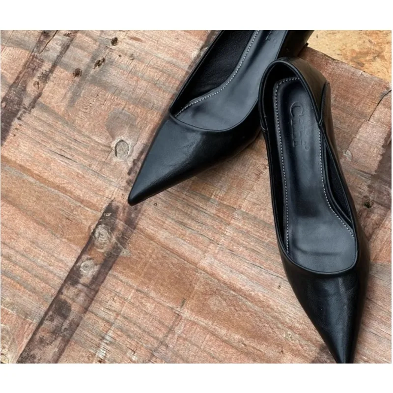2024 Women Sexy High Heels Bur - Women'S Heels recension och pris