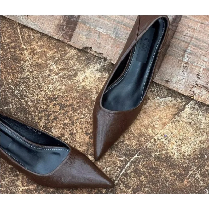 2024 Women Sexy High Heels Bur - Women'S Heels recension och pris