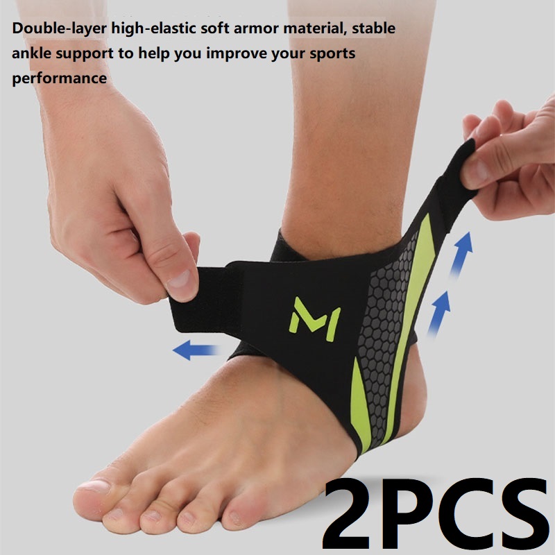 1-2PCS Bandage Ankle Protector - Women'S Shoes With Plantar Fasciitis recension och pris