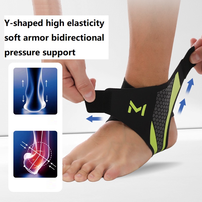 1-2PCS Bandage Ankle Protector - Women'S Shoes With Plantar Fasciitis recension och pris