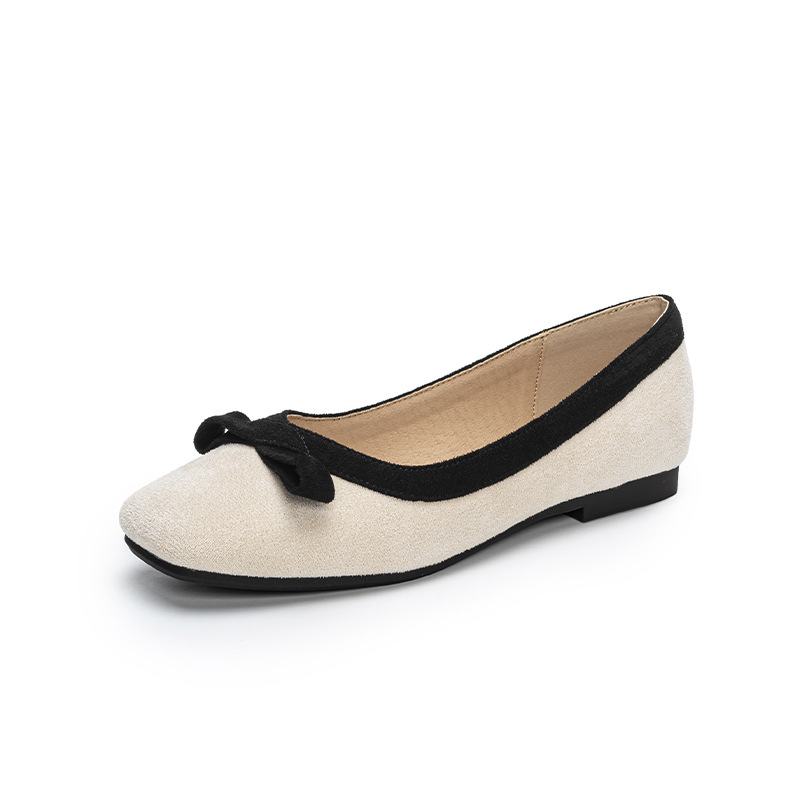 Large Size Women's Flat Shoes  - Women'S Shoes Round Toe recension och pris
