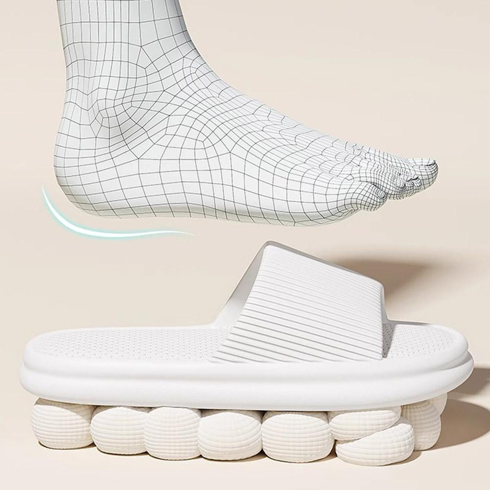 Women Summer Concise EVA Slipp - Mule Slip On recension och pris