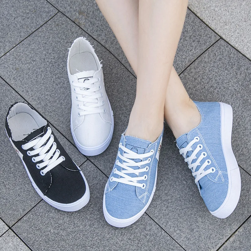 2026 Spring Summer Women Canva - Women Shoes Sale recension och pris