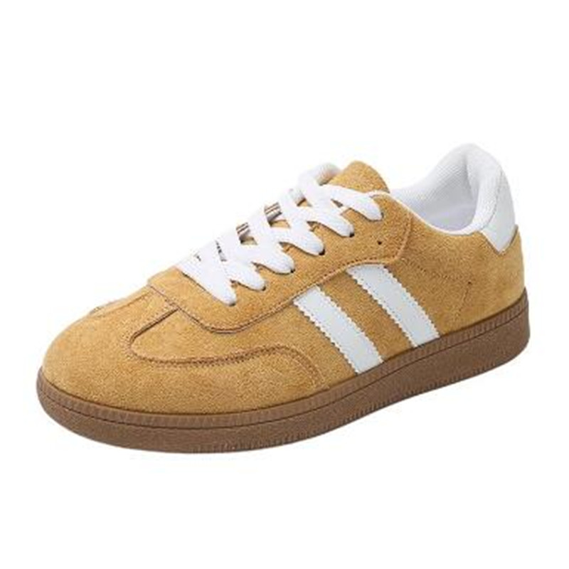 New Retro Round Head Soft Leat - Women'S Shoes Round Toe recension och pris