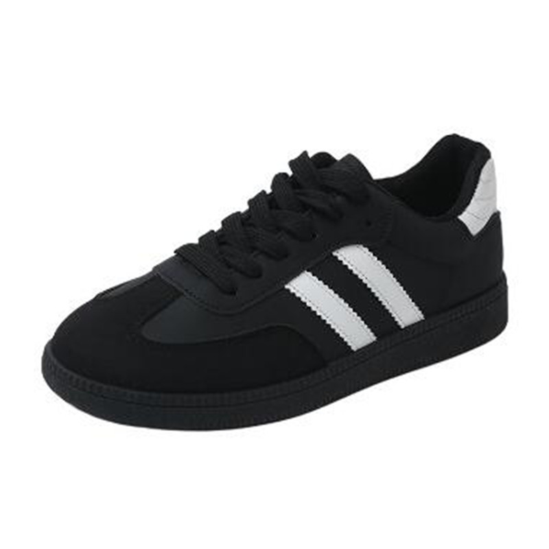 New Retro Round Head Soft Leat - Women'S Shoes Round Toe recension och pris