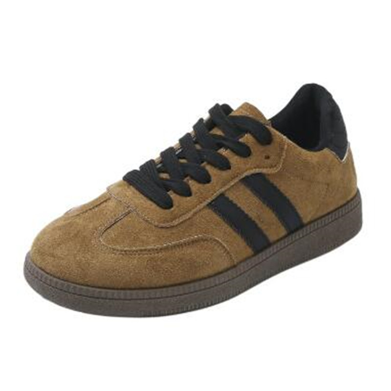 New Retro Round Head Soft Leat - Women'S Shoes Round Toe recension och pris