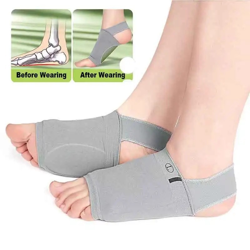 Silicone Arch Support Insoles  - Women'S Shoes With Plantar Fasciitis recension och pris