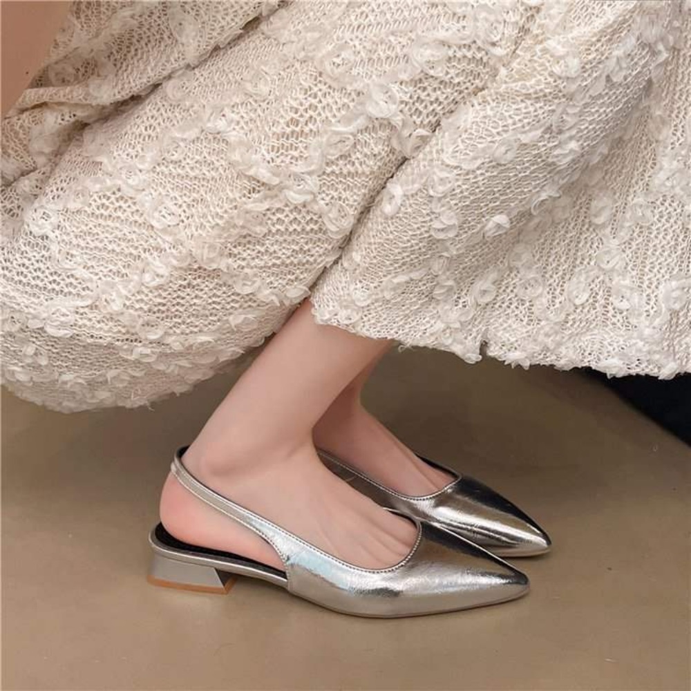 Summer New Fashion Outdoor Ver - Mule Slip On recension och pris