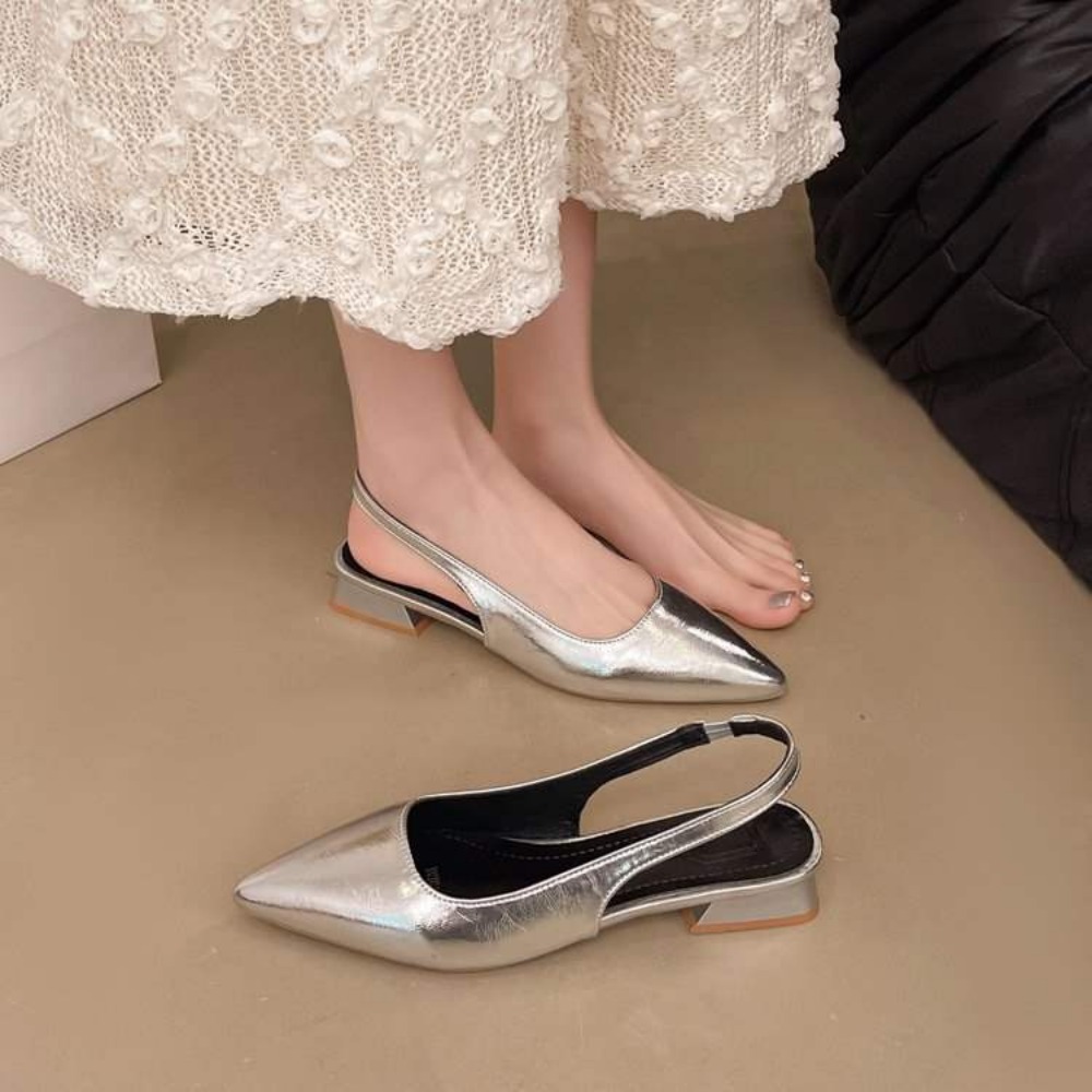 Summer New Fashion Outdoor Ver - Mule Slip On recension och pris