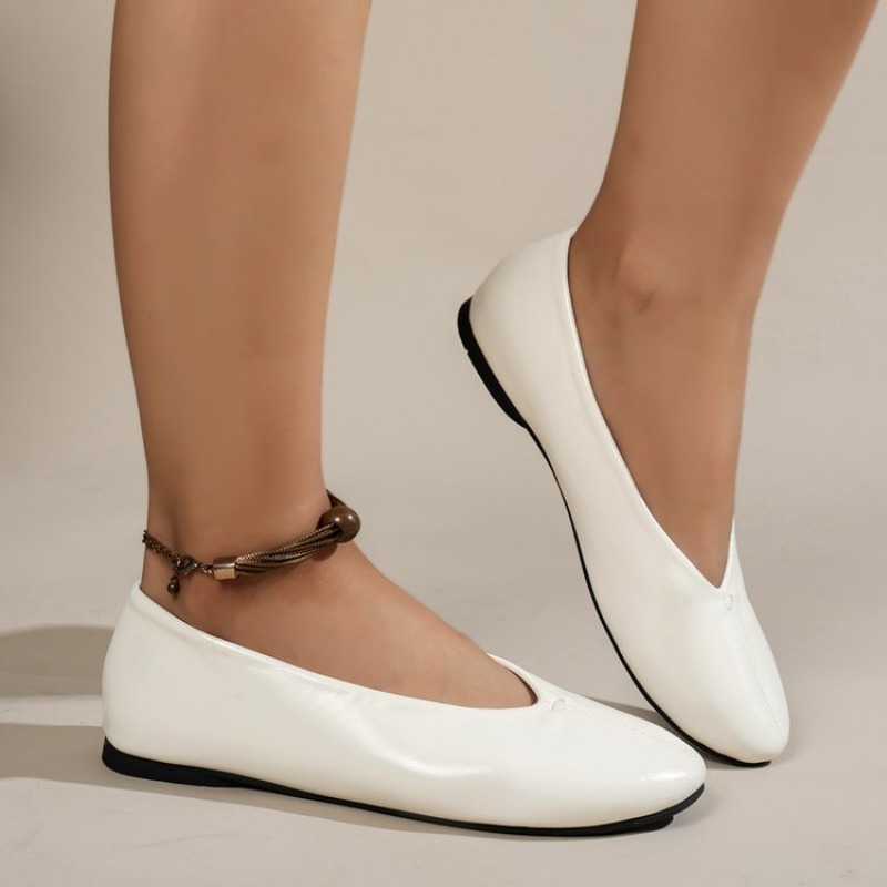 Comfort Round Toe Shallow Shoe - Women'S Shoes Round Toe recension och pris