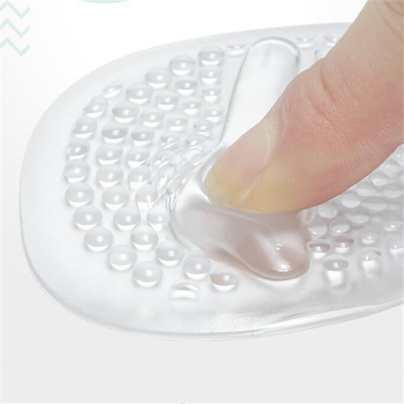 Forefoot Insert Cushion Pads S - Women'S Shoes With Plantar Fasciitis recension och pris
