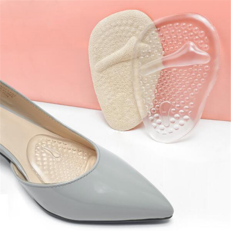 Forefoot Insert Cushion Pads S - Women'S Shoes With Plantar Fasciitis recension och pris
