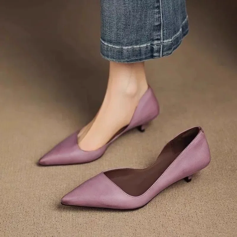 Women's Pointed Toe Stiletto H - Women'S Heels recension och pris