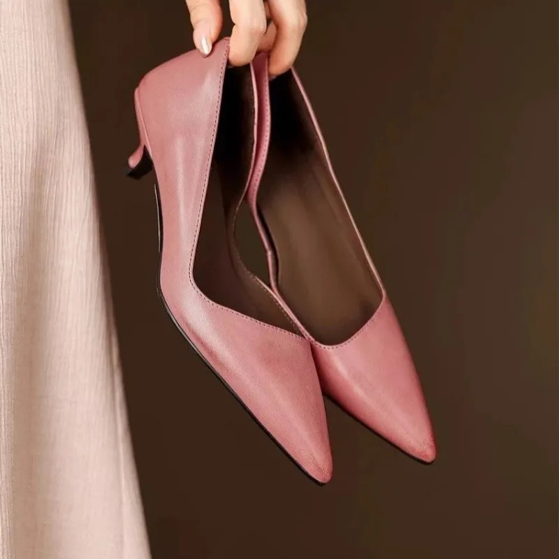 Women's Pointed Toe Stiletto H - Women'S Heels recension och pris