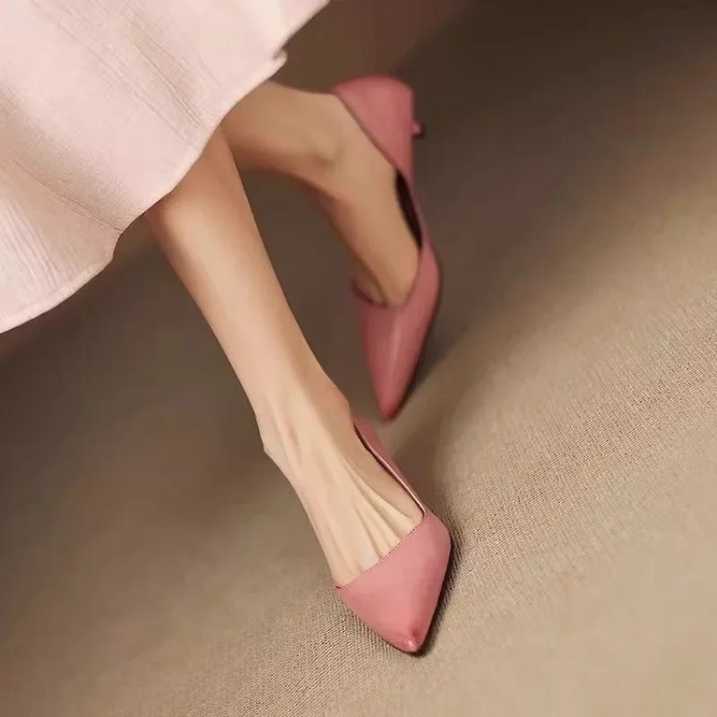 Women's Pointed Toe Stiletto H - Women'S Heels recension och pris