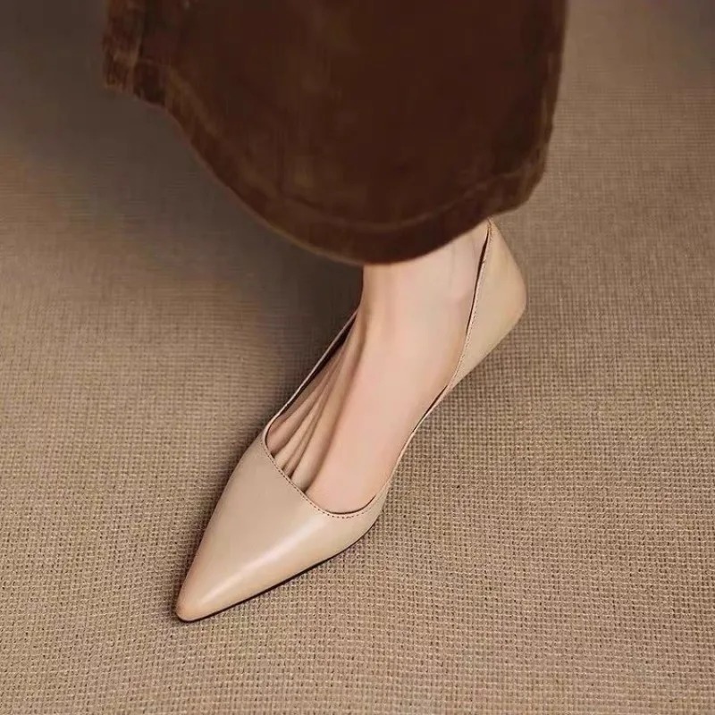 Women's Pointed Toe Stiletto H - Women'S Heels recension och pris