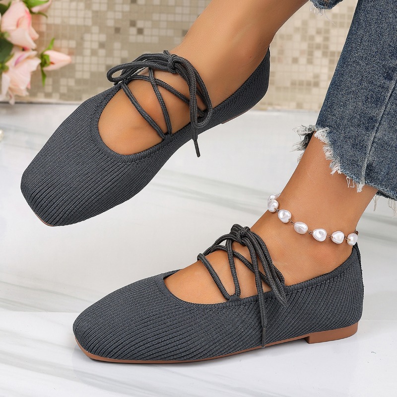French Flat Mary Jane Shoes 20 - Women'S Heels recension och pris