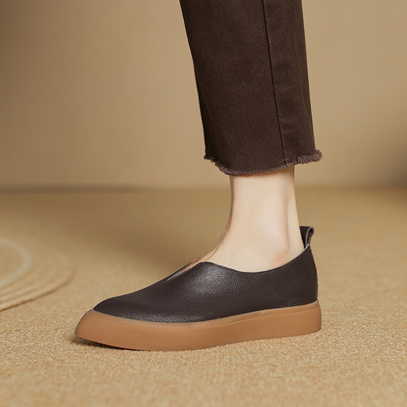 NEW Spring/Autumn Women Loafer - Shoes Women Pumps recension och pris